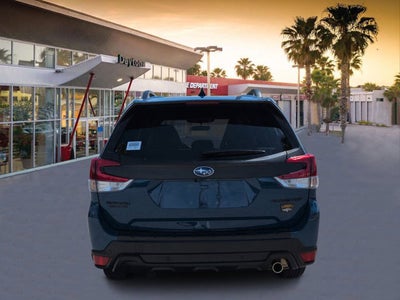 2025 Subaru Forester Wilderness