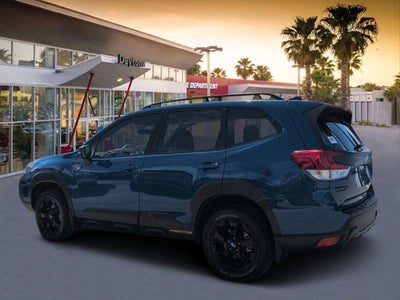 2025 Subaru Forester Wilderness