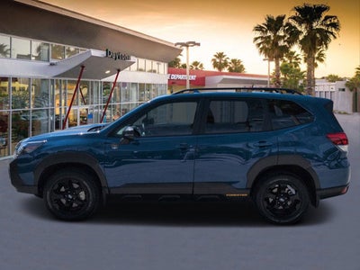 2025 Subaru Forester Wilderness
