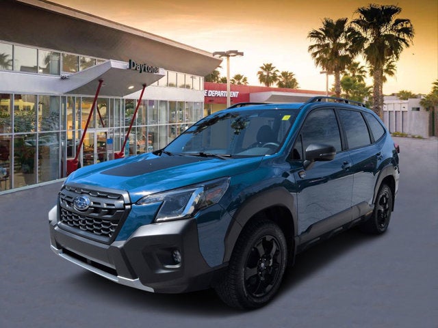 2025 Subaru Forester Wilderness