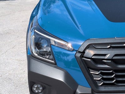 2025 Subaru Forester Wilderness