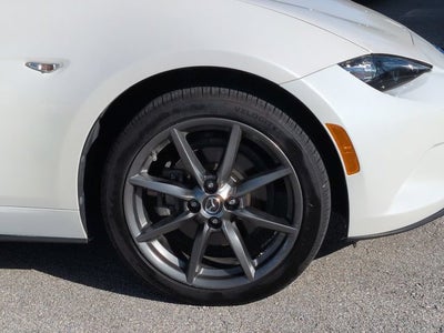 2020 Mazda Mazda MX-5 Miata RF Grand Touring