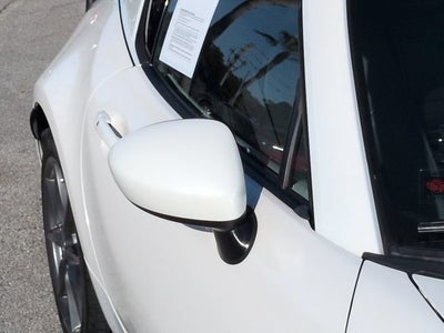 2020 Mazda Mazda MX-5 Miata RF Grand Touring