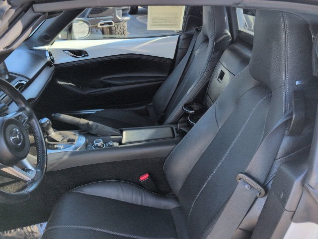 2020 Mazda Mazda MX-5 Miata RF Grand Touring