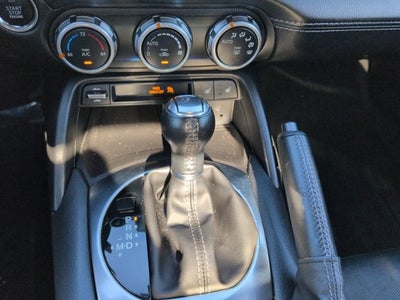 2020 Mazda Mazda MX-5 Miata RF Grand Touring