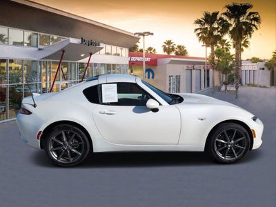 2020 Mazda Mazda MX-5 Miata RF Grand Touring