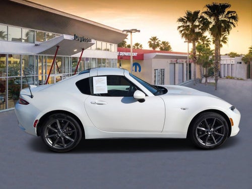 2020 Mazda Mazda MX-5 Miata RF Grand Touring