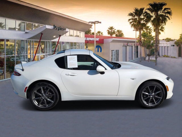 2020 Mazda Mazda MX-5 Miata RF Grand Touring
