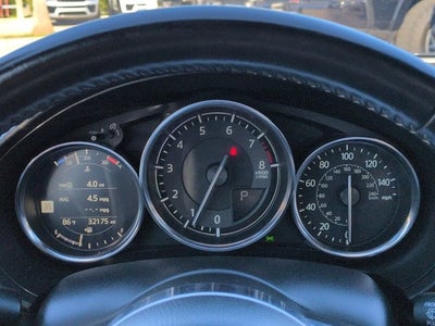 2020 Mazda Mazda MX-5 Miata RF Grand Touring