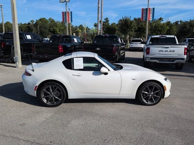 2020 Mazda Mazda MX-5 Miata RF Grand Touring