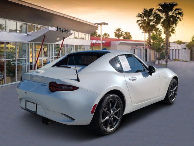 2020 Mazda Mazda MX-5 Miata RF Grand Touring