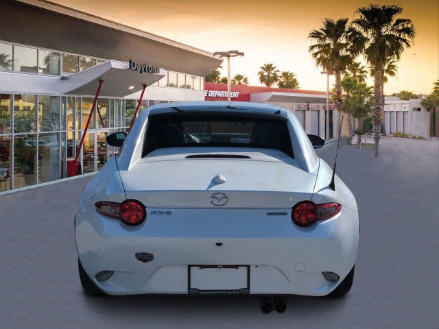 2020 Mazda Mazda MX-5 Miata RF Grand Touring