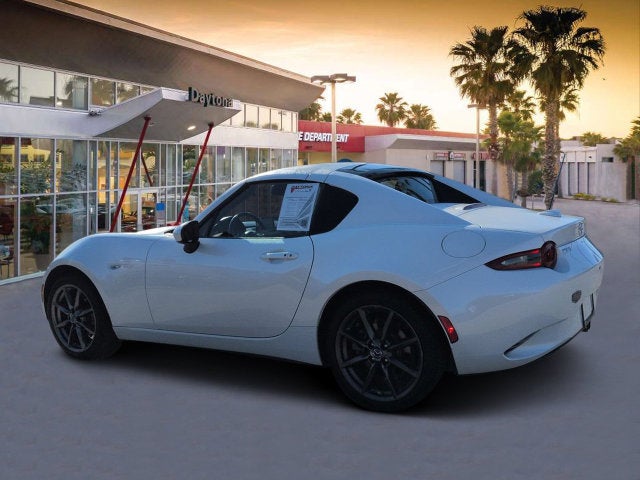 2020 Mazda Mazda MX-5 Miata RF Grand Touring