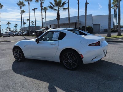2020 Mazda Mazda MX-5 Miata RF Grand Touring