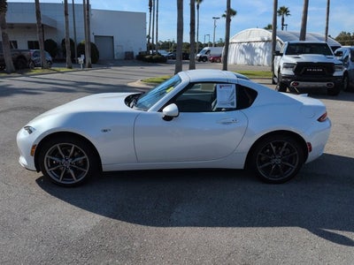2020 Mazda Mazda MX-5 Miata RF Grand Touring