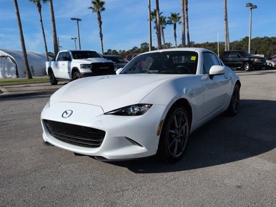 2020 Mazda Mazda MX-5 Miata RF Grand Touring