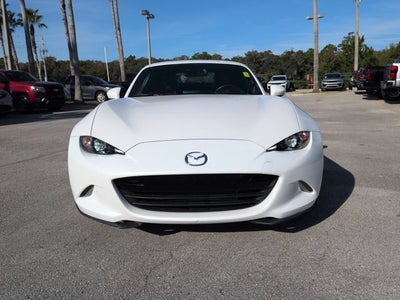 2020 Mazda Mazda MX-5 Miata RF Grand Touring