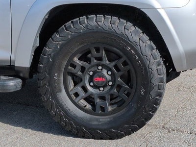 2018 Toyota 4Runner TRD Off Road Premium