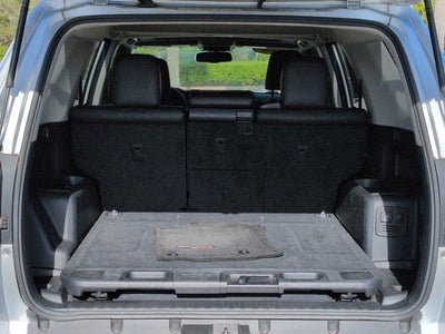 2018 Toyota 4Runner TRD Off Road Premium