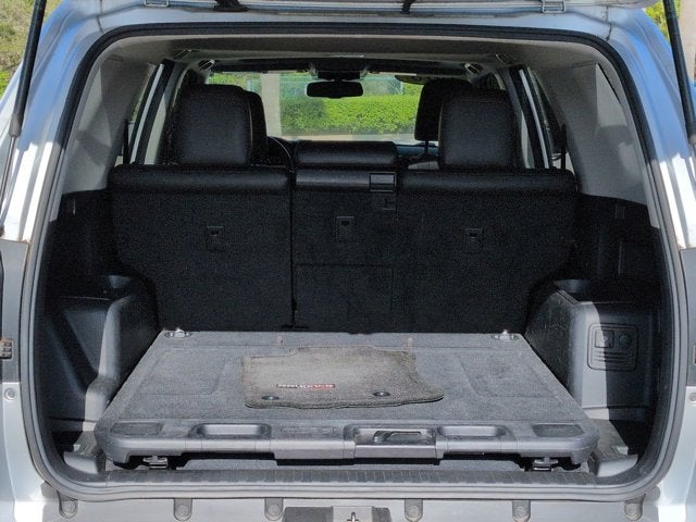 2018 Toyota 4Runner TRD Off Road Premium