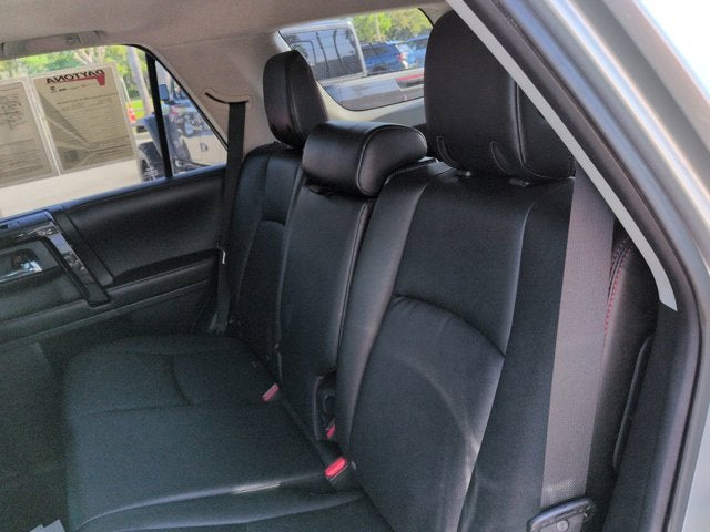 2018 Toyota 4Runner TRD Off Road Premium