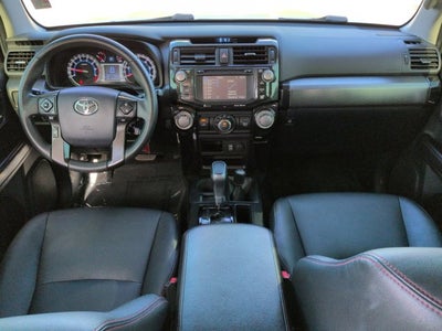 2018 Toyota 4Runner TRD Off Road Premium