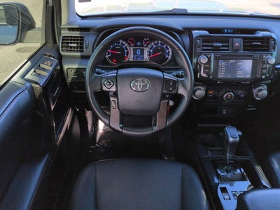 2018 Toyota 4Runner TRD Off Road Premium