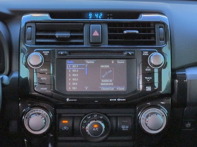 2018 Toyota 4Runner TRD Off Road Premium