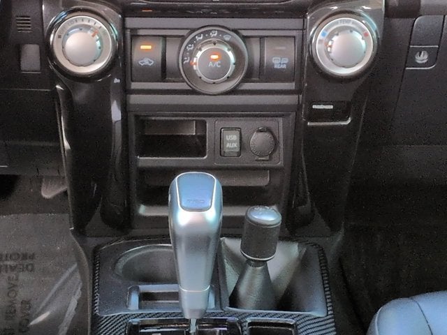 2018 Toyota 4Runner TRD Off Road Premium