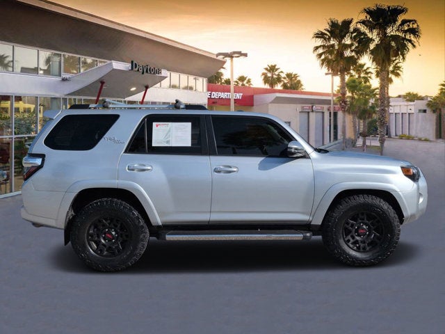 2018 Toyota 4Runner TRD Off Road Premium