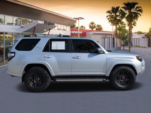 2018 Toyota 4Runner TRD Off Road Premium