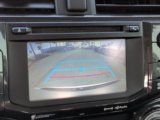 2018 Toyota 4Runner TRD Off Road Premium