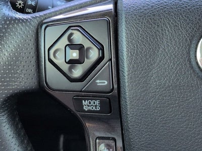 2018 Toyota 4Runner TRD Off Road Premium