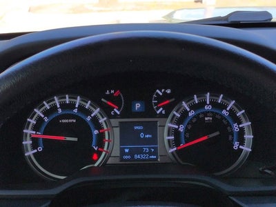 2018 Toyota 4Runner TRD Off Road Premium