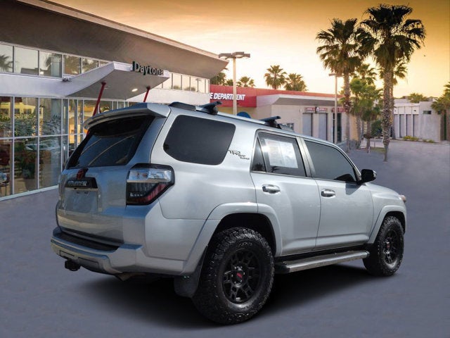 2018 Toyota 4Runner TRD Off Road Premium