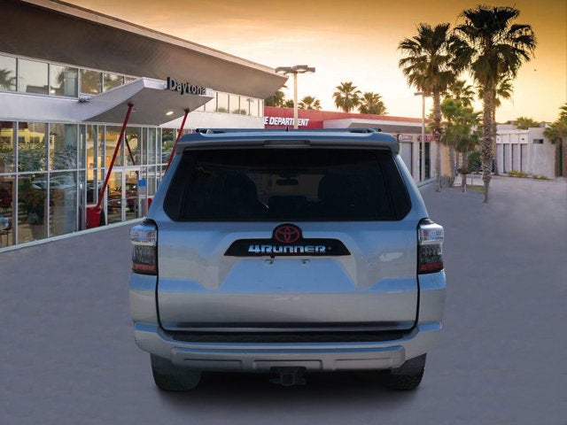 2018 Toyota 4Runner TRD Off Road Premium