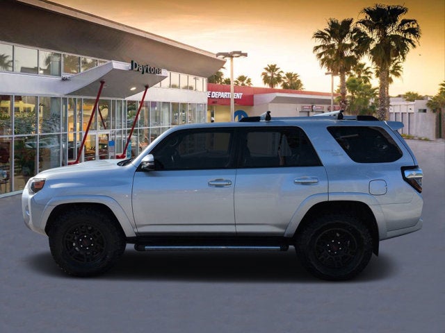 2018 Toyota 4Runner TRD Off Road Premium