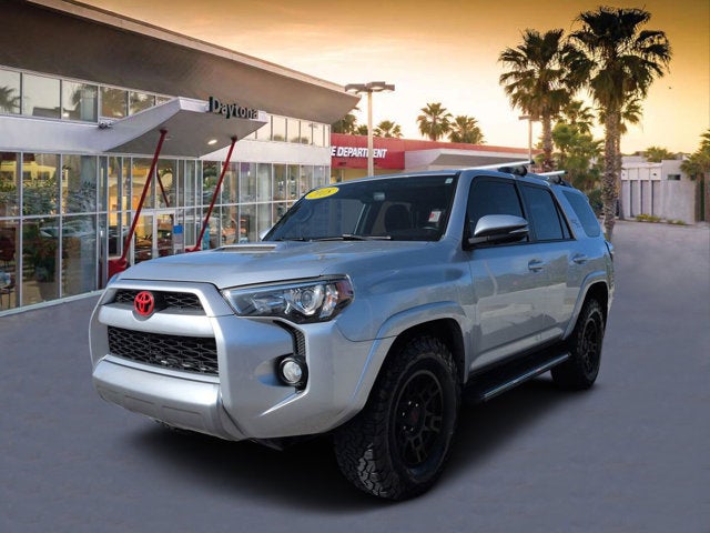 2018 Toyota 4Runner TRD Off Road Premium