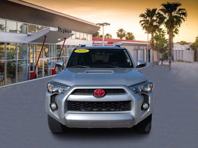 2018 Toyota 4Runner TRD Off Road Premium