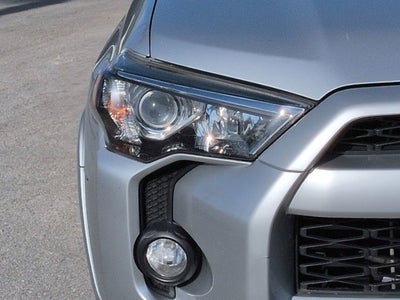 2018 Toyota 4Runner TRD Off Road Premium
