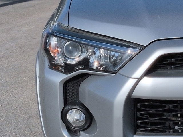 2018 Toyota 4Runner TRD Off Road Premium