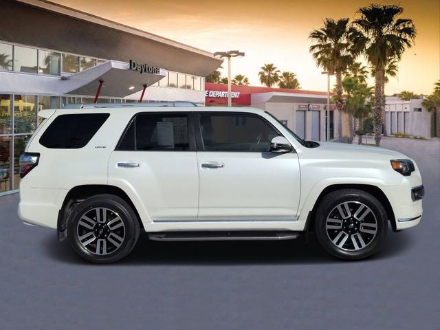 2021 Toyota 4Runner Limited