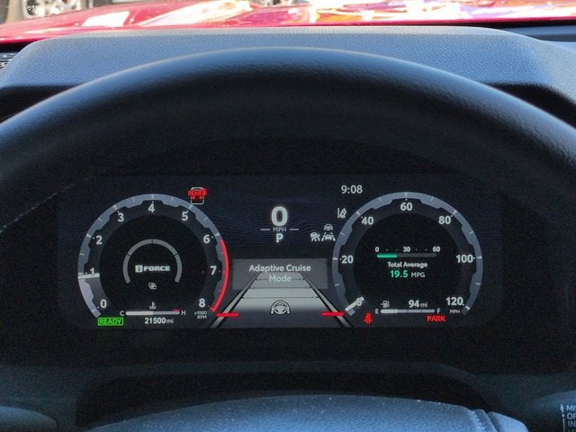 2025 Toyota 4Runner HYBRID TRD OFF RO
