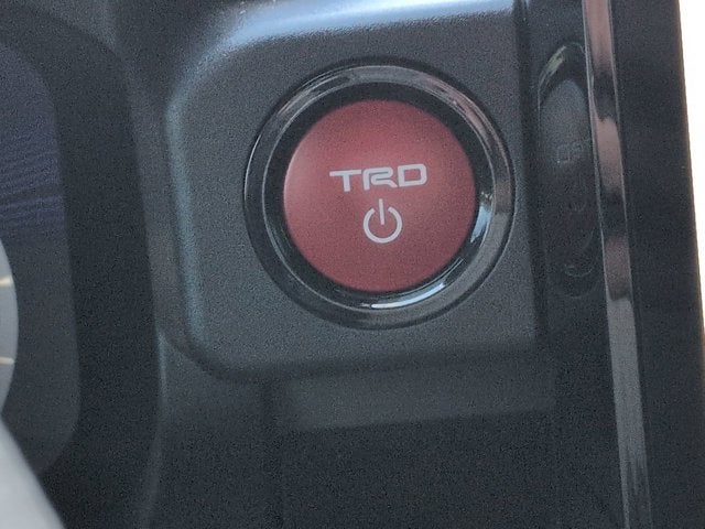 2025 Toyota 4Runner HYBRID TRD OFF RO