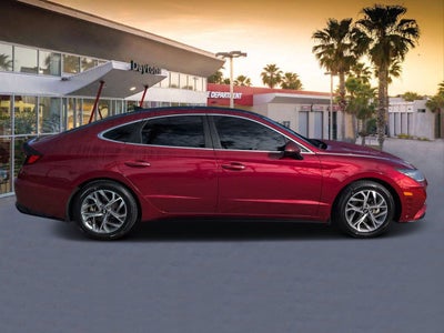 2023 Hyundai Sonata SEL