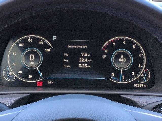 2023 Hyundai Sonata SEL