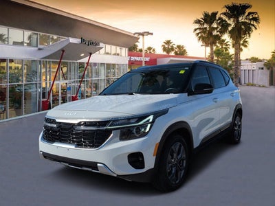 2024 Kia Seltos S