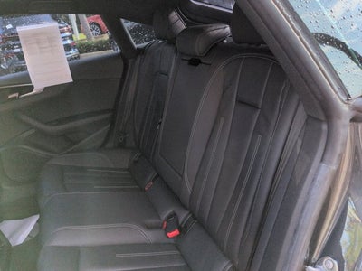 2021 Audi A5 Sportback S line Premium Plus