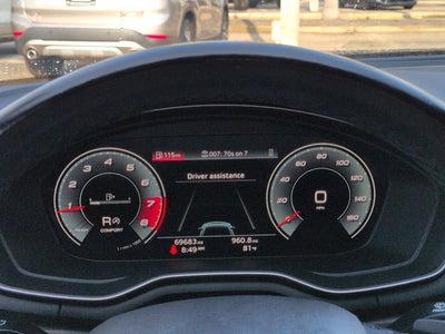 2021 Audi A5 Sportback S line Premium Plus