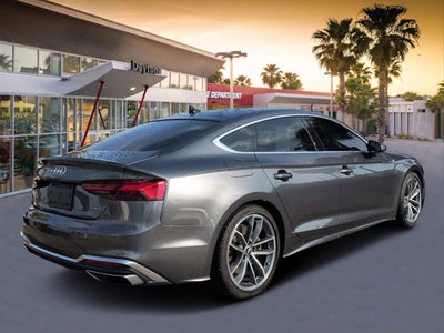 2021 Audi A5 Sportback S line Premium Plus